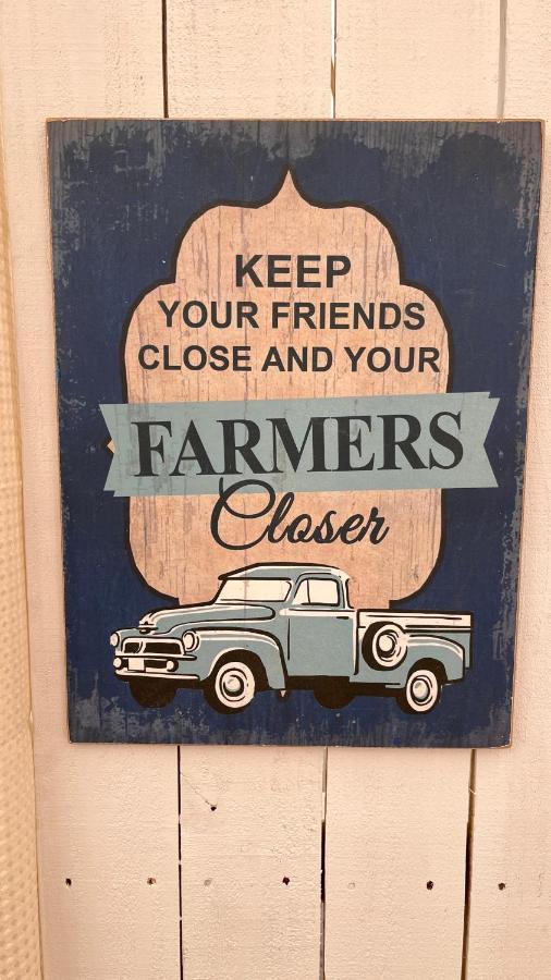 Shenandoah Valley Glamping - Amazing Views - Farm Edinburg Exteriör bild
